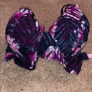 Victoria’s Secret Pink Lace Bra